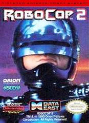 NES: ROBOCOP 2