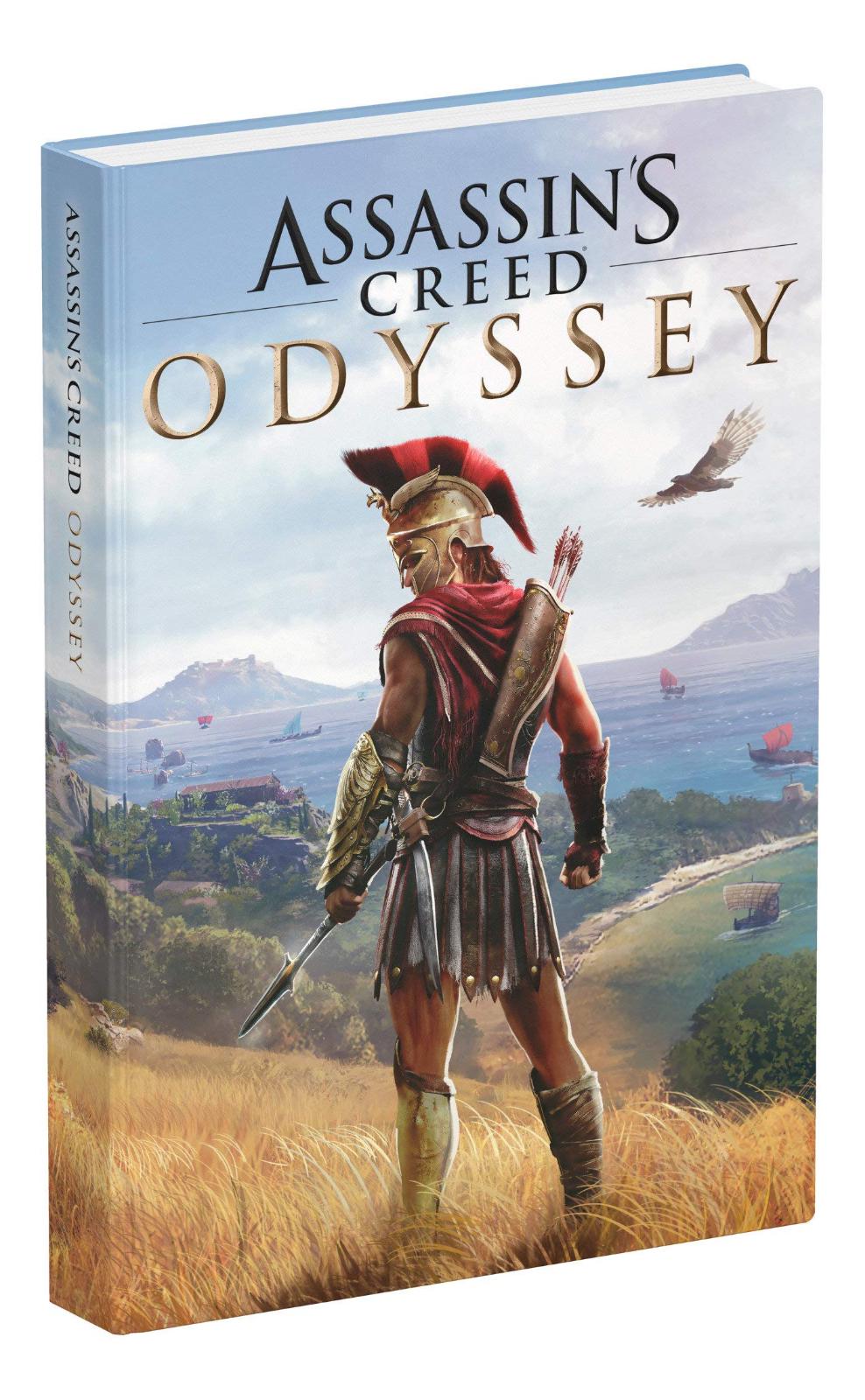 GD: ASSASSIN'S CREED ODYSSEY [PRIMA COLLECTORS]