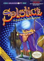 NES: SOLSTICE