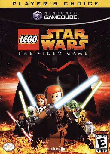 GC: LEGO STAR WARS [PLAYER'S CHOICE]