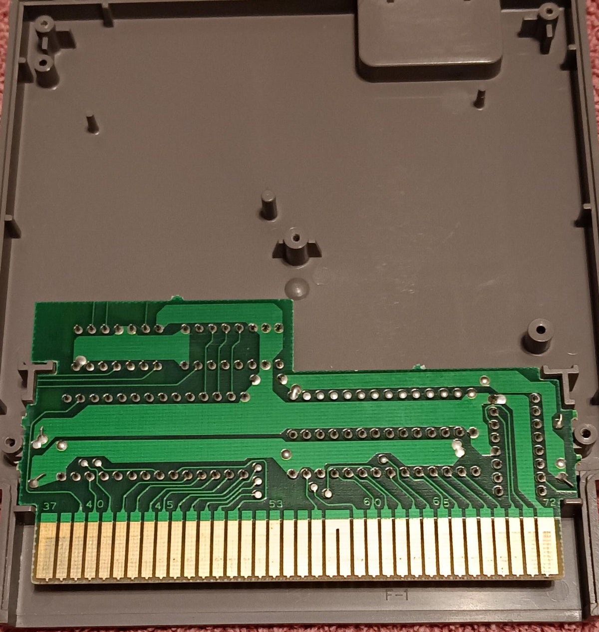 NES: CASTLEVANIA [5 SCREW]
