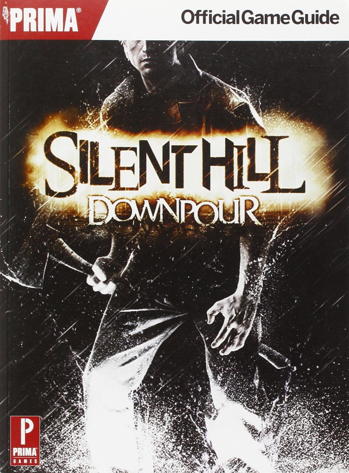 GD: SILENT HILL DOWNPOUR - PRIMA