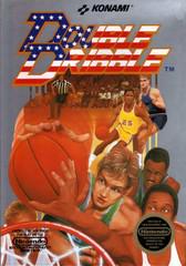 NES: DOUBLE DRIBBLE [5 SCREW]