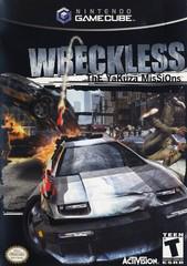 GC: WRECKLESS YAKUZA MISSIONS