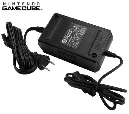 GC: GAMECUBE AC ADAPTER