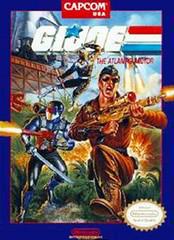 NES: GI JOE THE ATLANTIS FACTOR