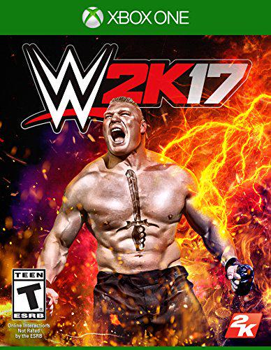 XB1: WWE 2K17