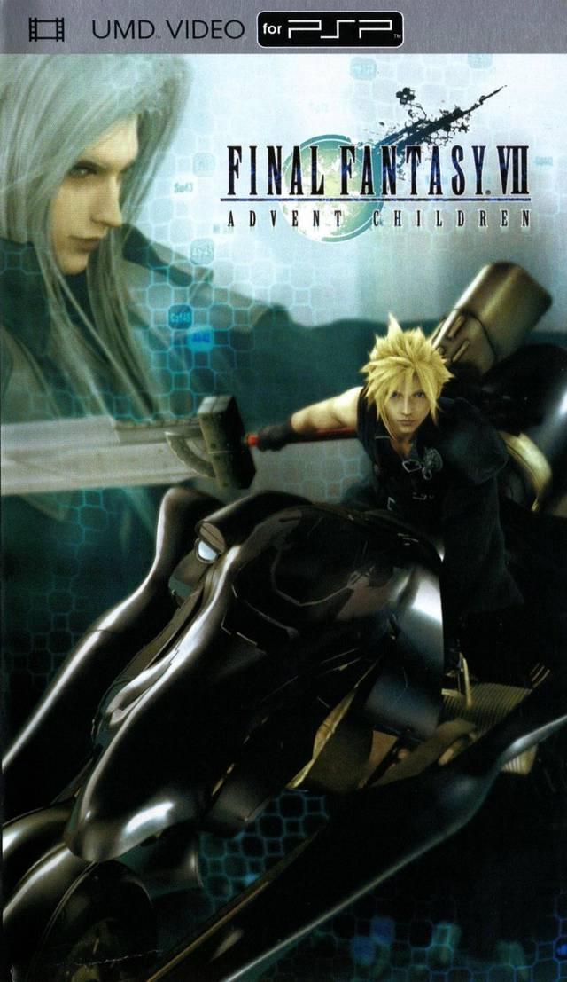 PSP: FINAL FANTASY VII: ADVENT CHILDREN [UMD]