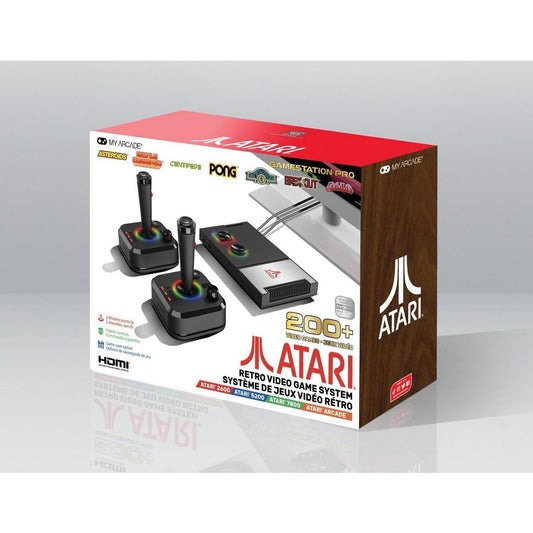 2600: MY ARCADE ATARI GAMESTATION PRO