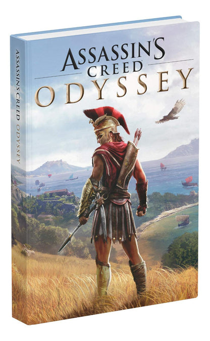 GD: ASSASSIN'S CREED ODYSSEY [PRIMA COLLECTORS]