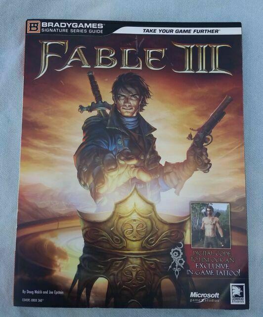 GD: FABLE III [BRADYGAMES LIMITED EDITION]