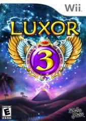 WII: LUXOR 3