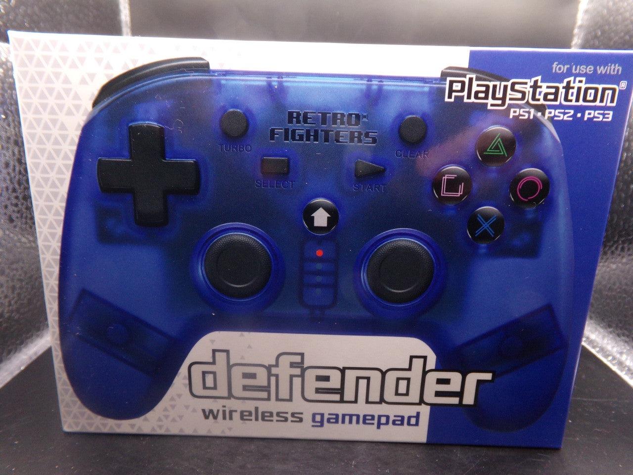 PS1/PS2: RETRO FIGHTERS DEFENDER CONTROLLER