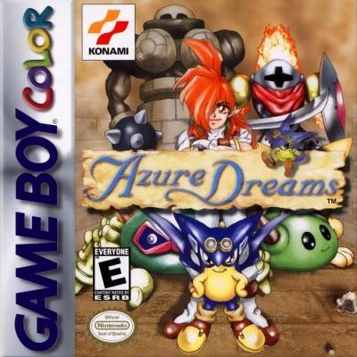 GBC: AZURE DREAMS
