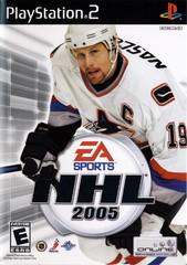 PS2: NHL 2005