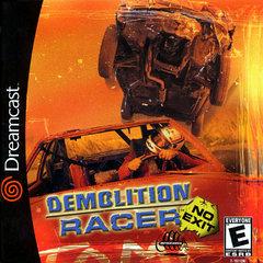 DC: DEMOLITION RACER