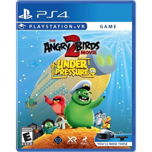 PS4: THE ANGRY BIRDS MOVIE 2 VR: UNDER PRESSURE