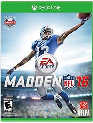 XB1: MADDEN NFL 16 - Cap'n Games, Inc.