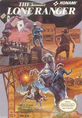 NES: LONE RANGER
