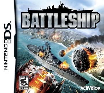 NDS: BATTLESHIP