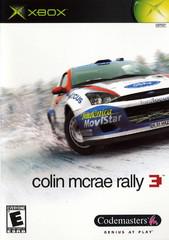 XBX: COLIN MCRAE RALLY 3