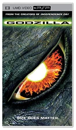 PSP: GODZILLA [UMD]