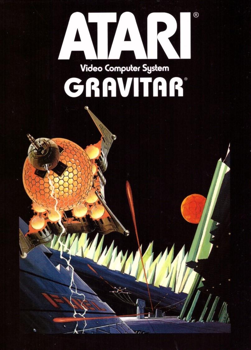 2600: GRAVITAR [LIMITED EDITION]