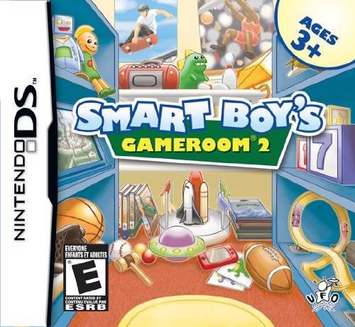 NDS: SMART BOY'S GAMEROOM 2