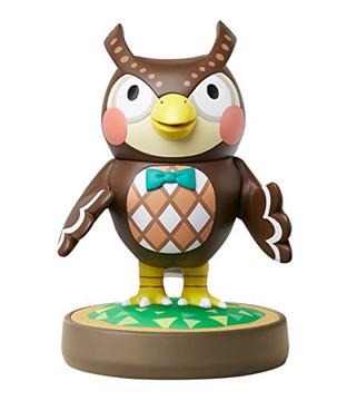 FIG: ANIMAL CROSSING AMIIBOS
