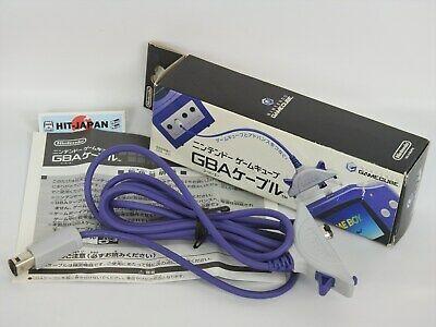 GC: GAMEBOY ADVANCE TO GAMECUBE LINK CABLE