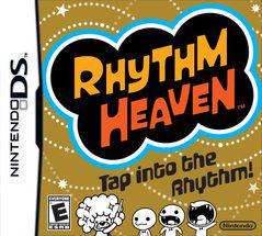 NDS: RHYTHM HEAVEN