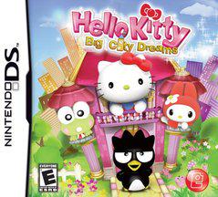 NDS: HELLO KITTY BIG CITY DREAMS