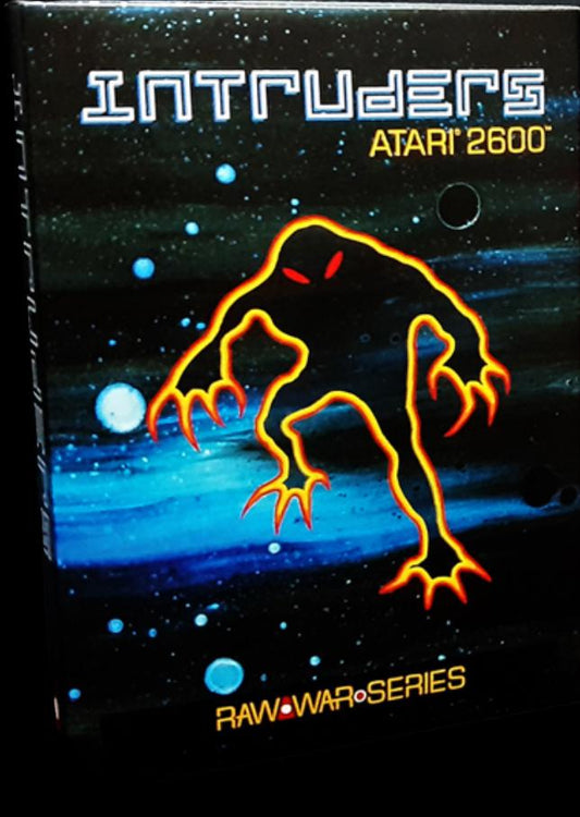 2600: INTRUDERS [RAW WAR SERIES]