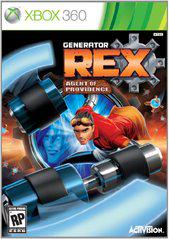 360: GENERATOR REX: AGENT OF PROVIDENCE