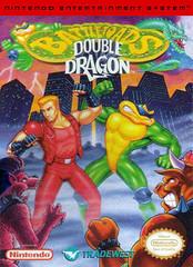 NES: BATTLETOADS AND DOUBLE DRAGON THE ULTIMATE TEAM