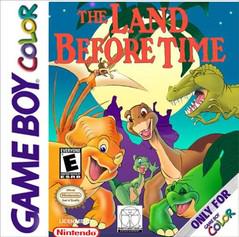 GBC: LAND BEFORE TIME