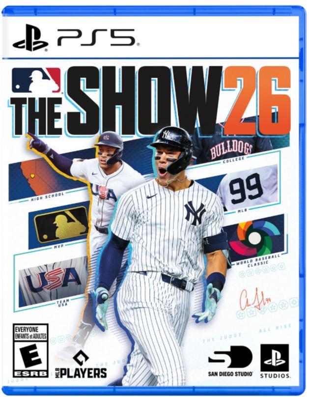 PS5: MLB THE SHOW 26