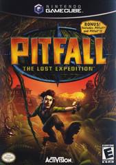 GC: PITFALL THE LOST EXPEDITION