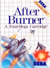 SM: AFTER BURNER