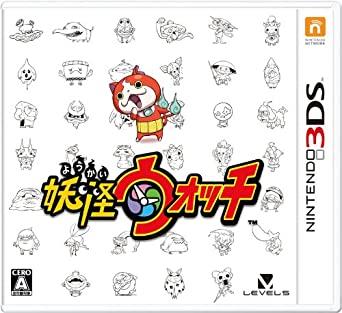 3DS: YOKAI WATCH (JAPAN IMPORT)
