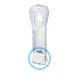 WII: MOTION PLUS ADAPTER FOR CONTROLLER