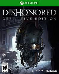 XB1: DISHONORED [DEFINITIVE EDITION]