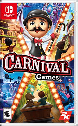NS: CARNIVAL GAMES