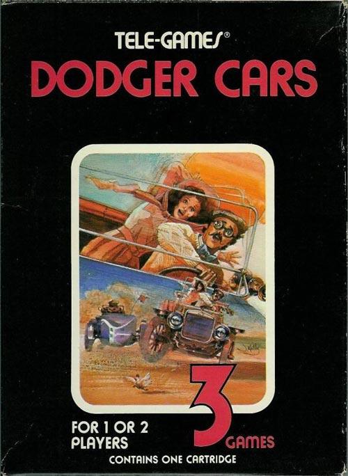 2600: DODGER CARS