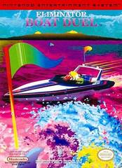 NES: ELIMINATOR BOAT DUEL