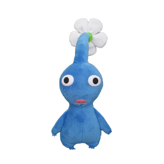 PSH: BLUE PIKMIN (FLOWER) 7" PLUSH