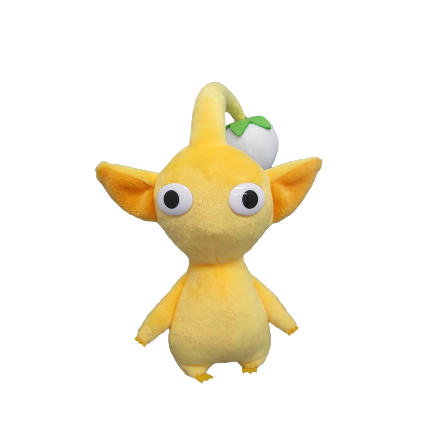 PSH: YELLOW PIKMIN (BUD 7" PLUSH