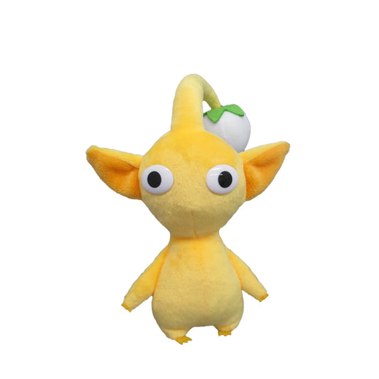 PSH: YELLOW PIKMIN (BUD 7" PLUSH