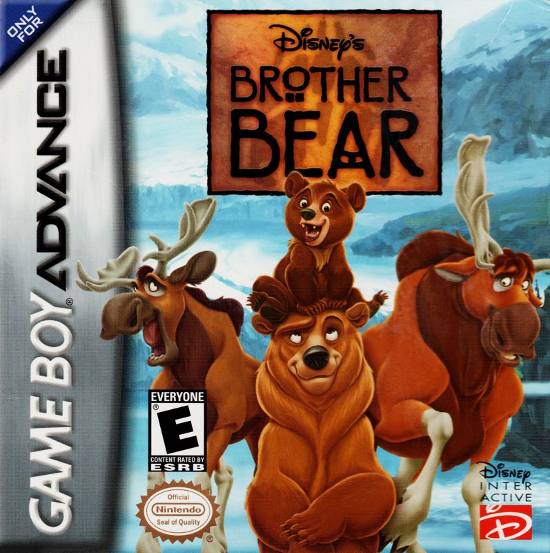 GBA: BROTHER BEAR