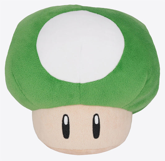 PSH: 1UP MUSHROOM 6" PLUSH